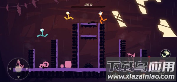 火柴人战斗阴影下载安装最新版截图3