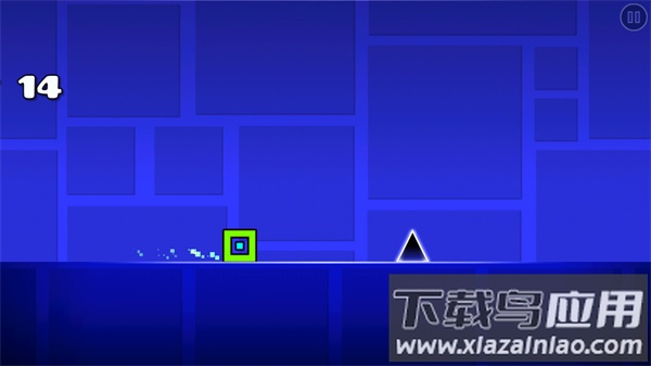 几何冲刺官方版(Geometry Dash)