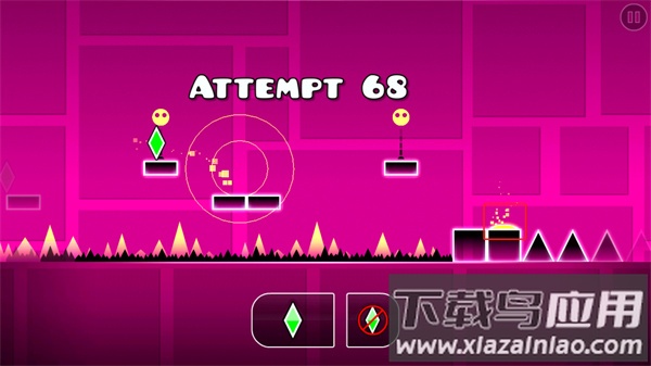 几何冲刺官方版(Geometry Dash)