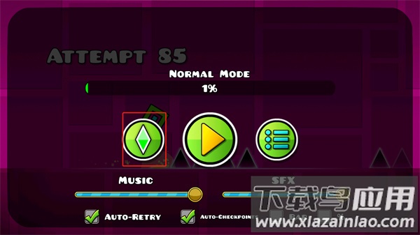 几何冲刺官方版(Geometry Dash)