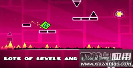 几何冲刺官方原版