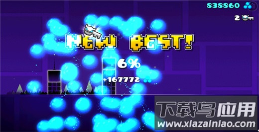 几何冲刺官方原版截图