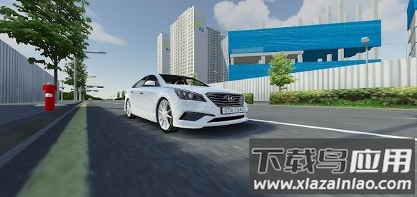 3D驾驶游戏下载(3D운전게임)截图1