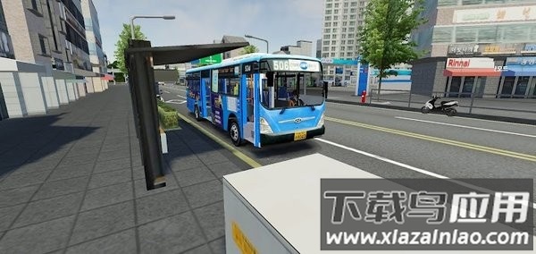 3D驾驶游戏下载(3D운전게임)截图2