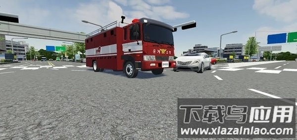 3D驾驶游戏下载(3D운전게임)截图3