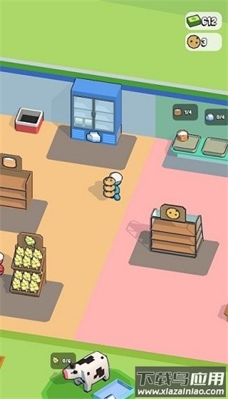 我的迷你超市无广告版(My Mini Mart)最新版截图2