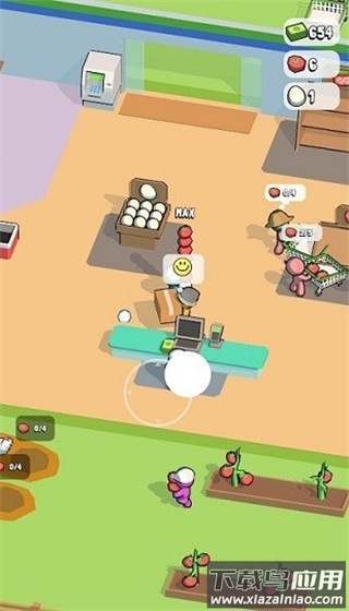 我的迷你超市无广告版(My Mini Mart)最新版截图3