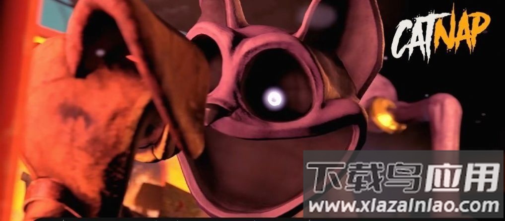 会睡觉的怪物汉化版(catnap)最新版截图1