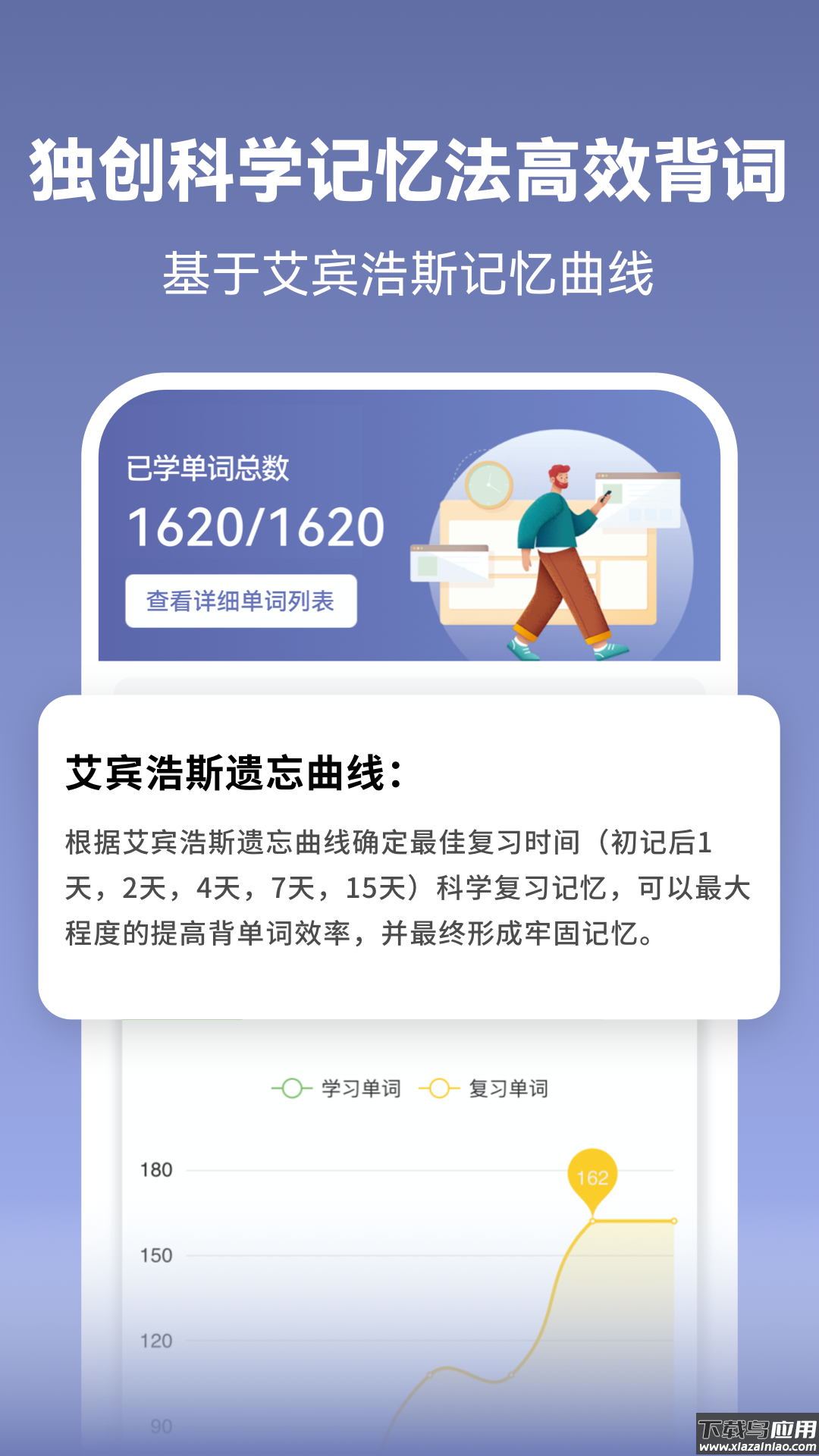 莱特德语学习背单词app最新版截图1