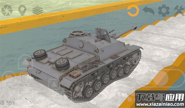 坦克物理模拟器3下载(Tank Physics Mobile 03)最新版截图3