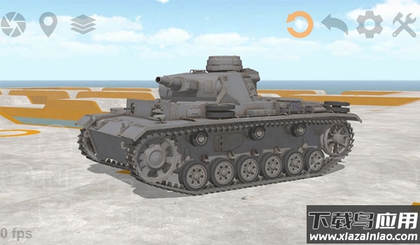坦克物理模拟器3下载(Tank Physics Mobile 03)最新版截图2