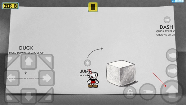 茶杯头官方正版手游