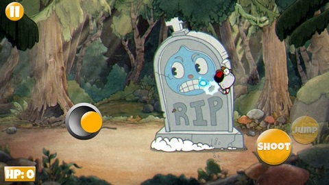 茶杯头官方正版手游截图1