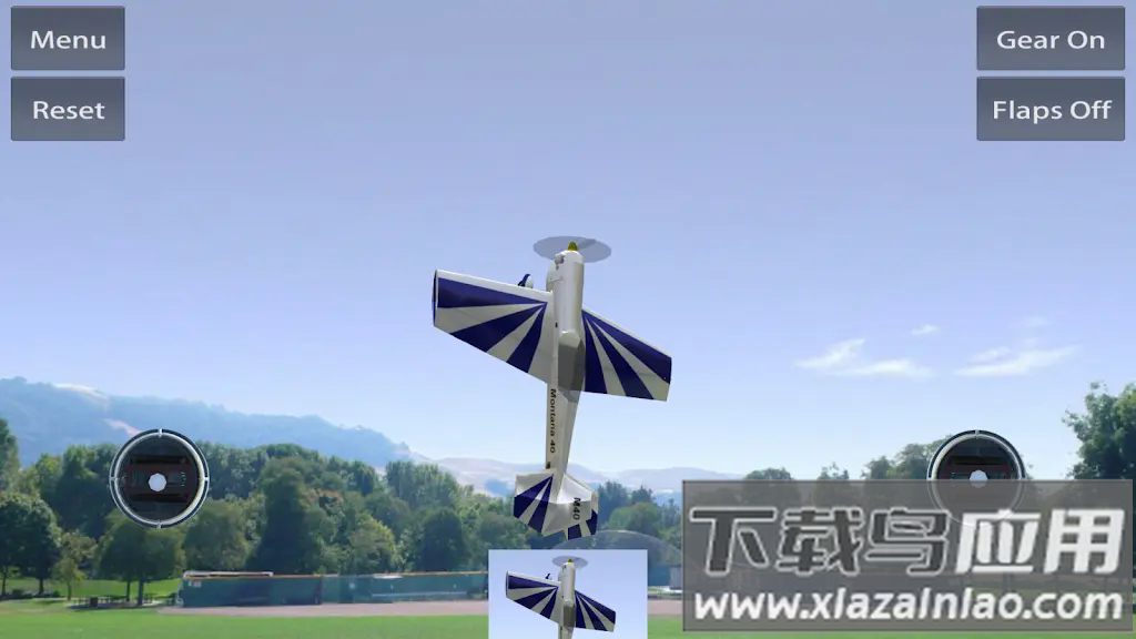 遥控飞机模拟游戏最新版截图2