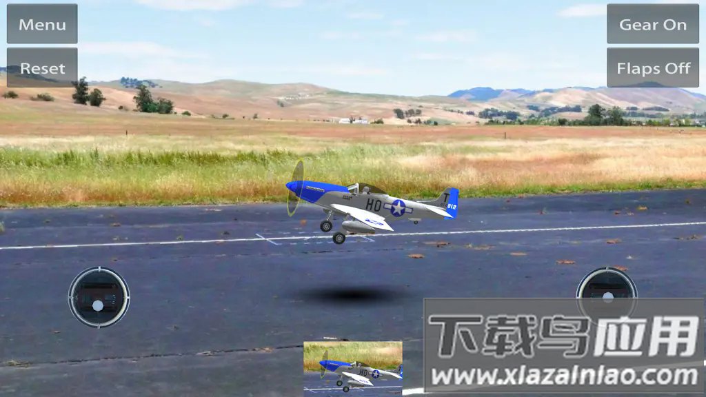 遥控飞机模拟游戏最新版截图3