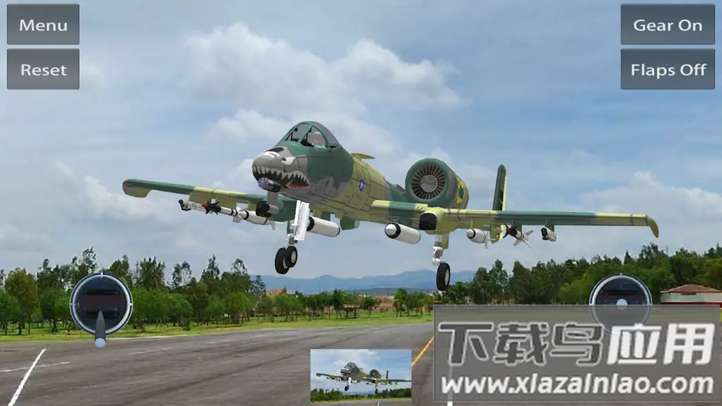 遥控飞机模拟游戏最新版截图5