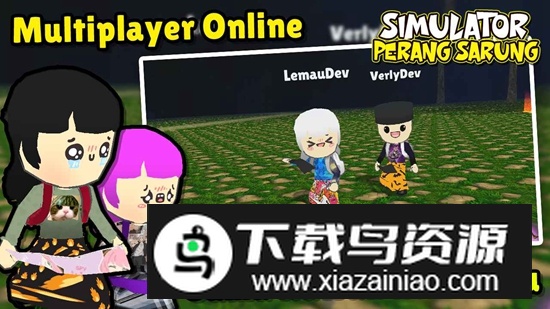 Simulator Perang Sarung 3D刀鞘战争模拟器3d无广告破解版最新版截图1