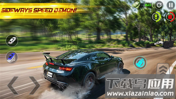 赛车城市游戏最新版截图3