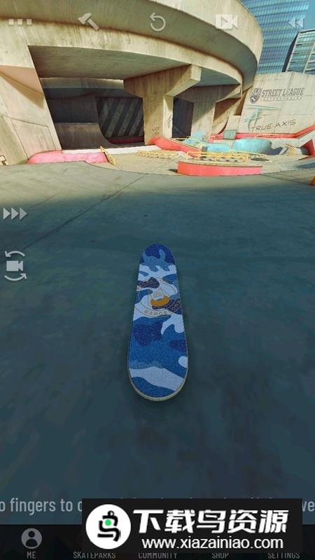 True Skate真实滑板破解版无限金币版最新版截图3