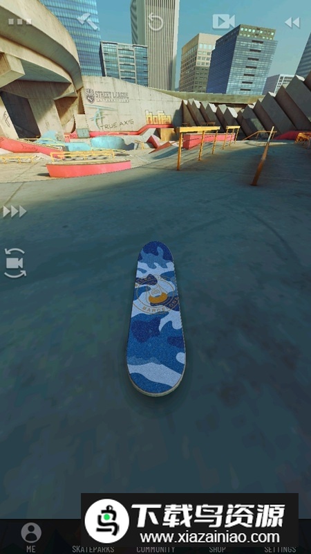 True Skate真实滑板破解版无限金币版最新版截图4