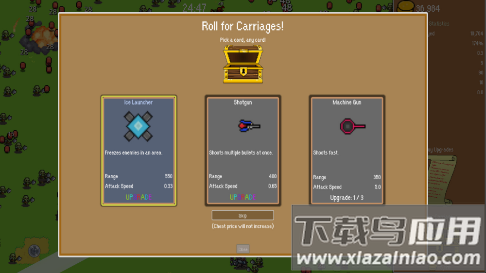 全体登船防御列车游戏(All Aboard! Defense Express)最新版截图1
