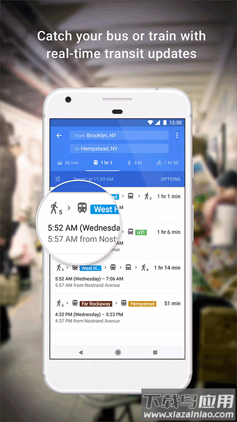 谷歌地图官方手机版截图2