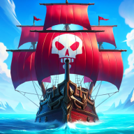海盗船建造与战斗中文版(Pirate Ships)