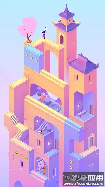 纪念碑谷3内置mod菜单最新版最新版截图2