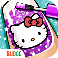 Hello Kitty美甲沙龙安卓版最新版