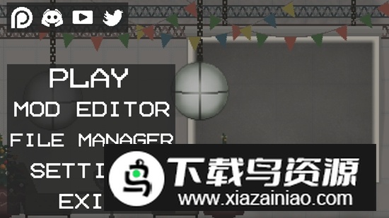 MelonSandbox甜瓜游乐场冬季版最新版截图1