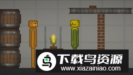 MelonSandbox甜瓜游乐场冬季版最新版截图4