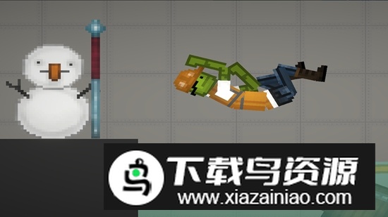 MelonSandbox甜瓜游乐场冬季版最新版截图5