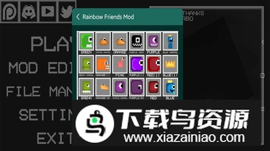 Melon Sandbox甜瓜游乐场英文版最新版截图3