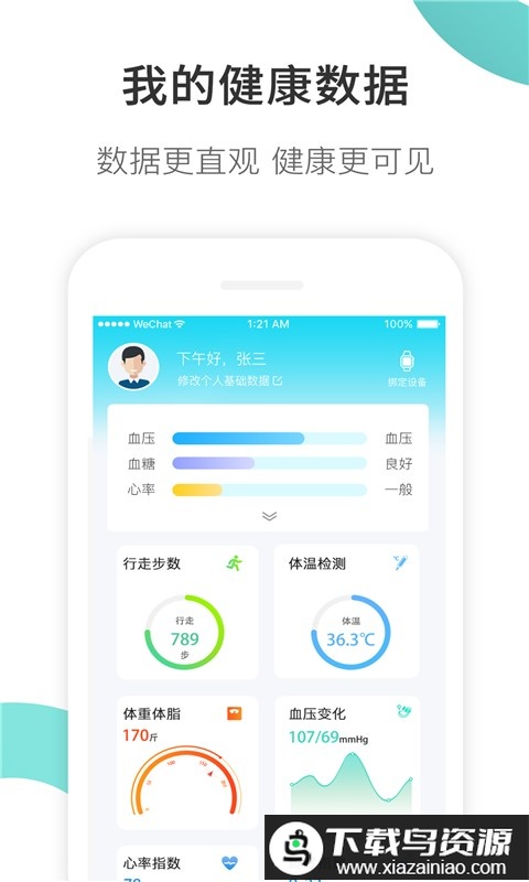 攀枝花健康码app最新版截图3