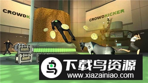 模拟山羊太空废物完整版破解版截图4