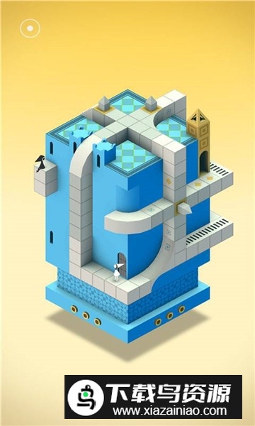 纪念碑谷1全章节解锁2025最新版截图2