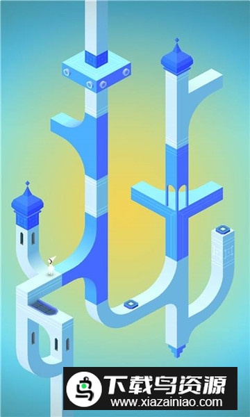 纪念碑谷1全章节解锁2025最新版截图4