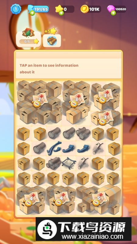 合并与农场无限金币钻石破解版最新版截图2