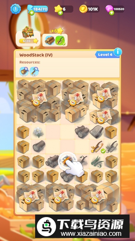 合并与农场无限金币钻石破解版最新版截图3