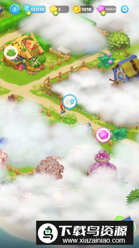 合并与农场无限金币钻石破解版最新版截图4