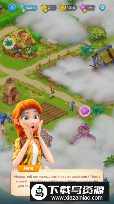 合并与农场无限金币钻石破解版最新版截图5