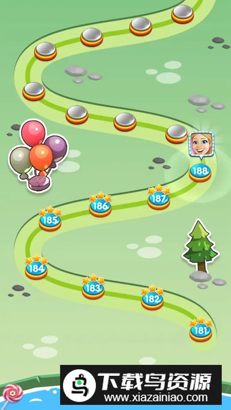 糖果三消乐游戏手机版最新版截图3