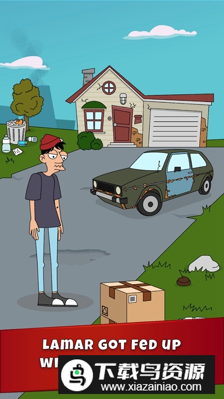 勒马尔想成为顶级UP主游戏最新版截图1