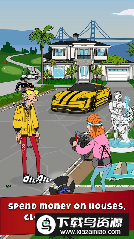 勒马尔想成为顶级UP主游戏最新版截图4