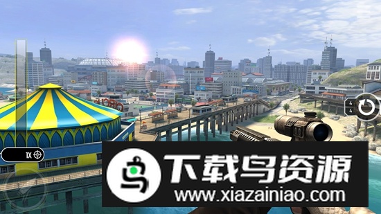 真实狙击手游戏2025(pure sniper)最新版截图1