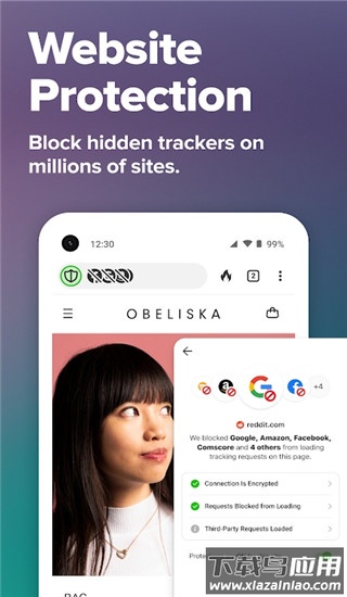 duckduckgo搜索引擎最新版截图1