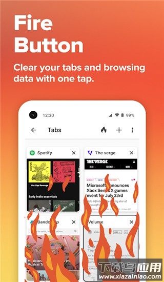 duckduckgo搜索引擎最新版截图2