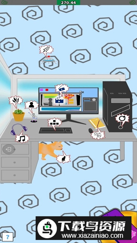 少来画大饼游戏官方正版最新版截图1