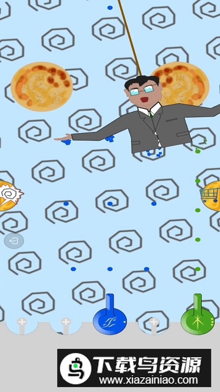 少来画大饼游戏官方正版最新版截图5