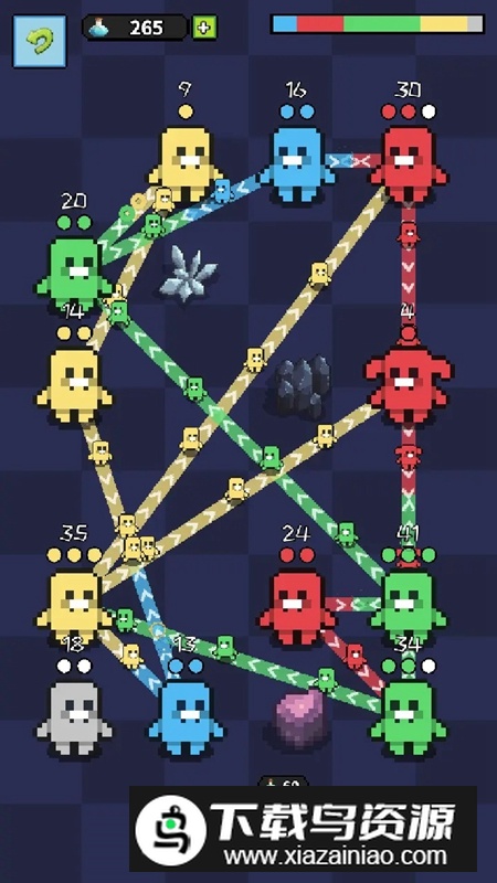 怪物VS怪物游戏手机版最新版截图2